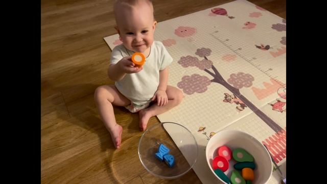 Спонтанный шоппинг, детский мир, новые английские книжки | 114 смотреть онлайн