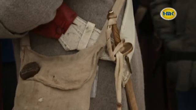 «1812: бой за деревню Афинеево» - выпуск №2 2017г. смотреть онлайн