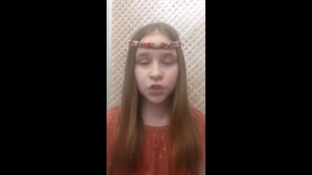 Марина Цветаева «Колдунья» смотреть онлайн