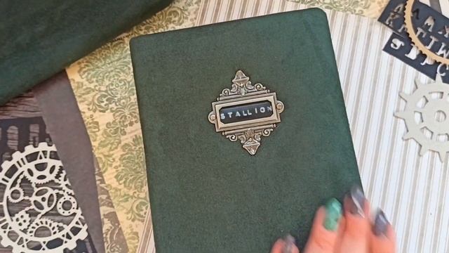 Что наскрапила за СЕНТЯБРЬ и ОКТЯБРЬ?📌 Проекты и планы/ ВЛОГ №160/ #Скрапбукинг. смотреть онлайн