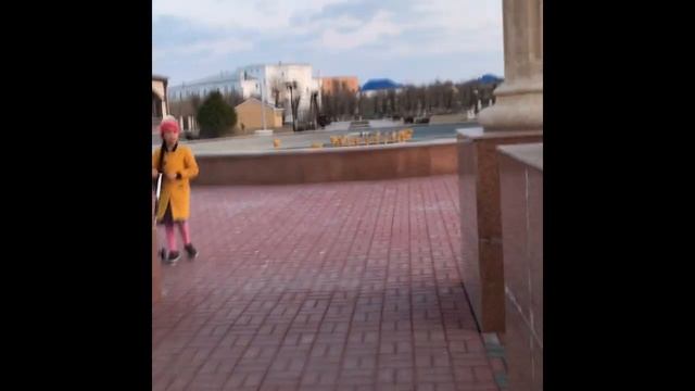 Ретро Парк в Атырау/ Наши Каникулы смотреть онлайн