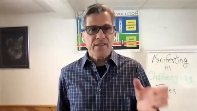 Manifesting In Challenging Times - Silva Method смотреть онлайн