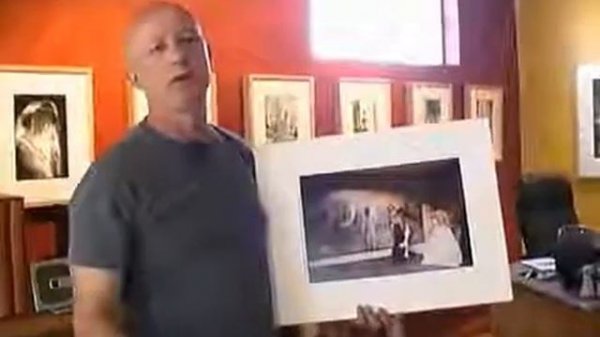 Уроки свадебной фотографии с Joe Buissink