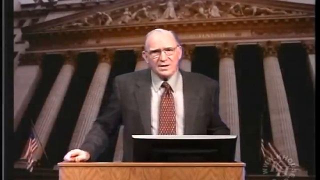 Chuck Missler The Vortex Strategy Session 1 Our Predicament смотреть онлайн