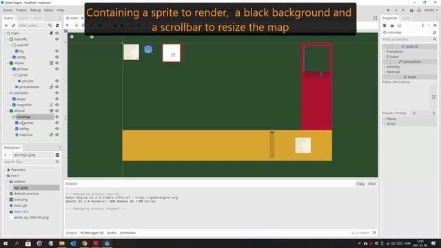 ▶ Godot Tutorial: I love ViewPorts! 📺 Tons of examples in one 90-line code 👌 GDScript for beginners смотреть онлайн
