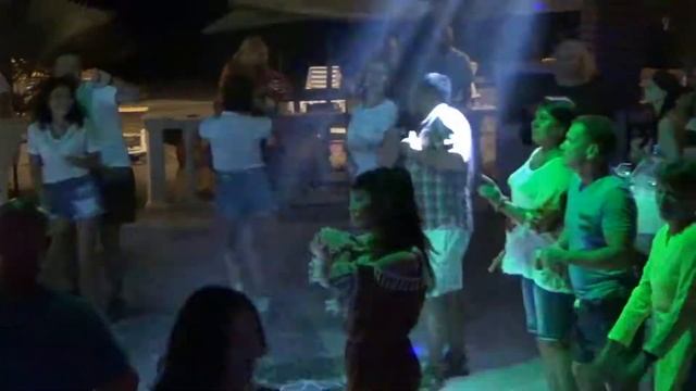 Дискотека, Отель 