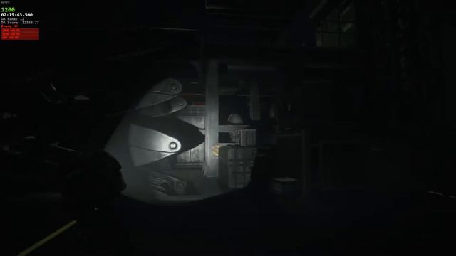 RE3R Fuse Lift - Fastest Way To Reach Switch?? смотреть онлайн