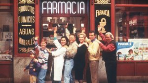 Сериал Дежурная аптека - 3 сезон 1 серия / Farmacia de guardia