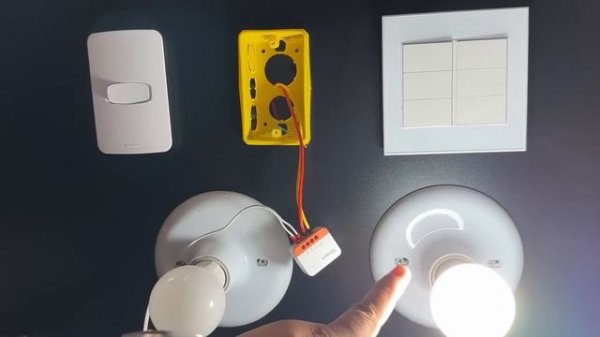 O MENOR RELÉ!!! SONOFF ZBMINI L2 EXTREME ZIGBEE - Alexa, Google, Tuya, Homekit, Zigbee2MQTT, ZHA...