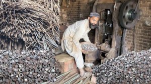 Защитите свой продукт с помощью Нового производственного процесса Изготовления шестигранной гайки