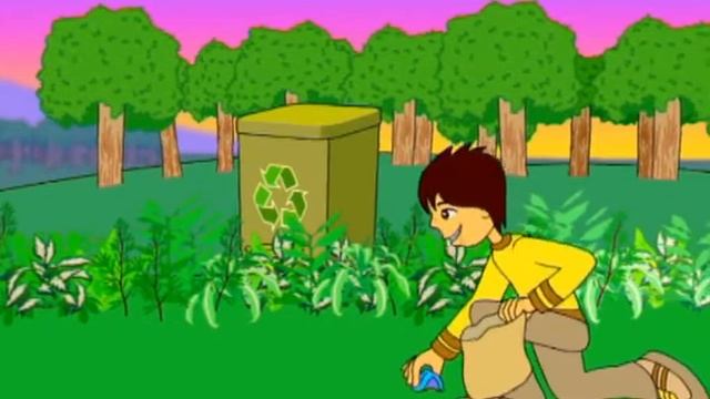 Fairyland 4_The Country Code_Unit 5a смотреть онлайн