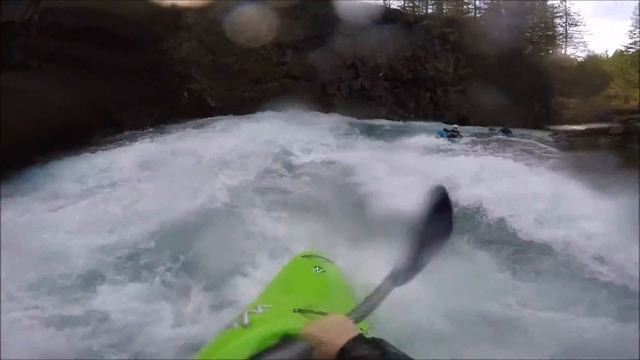 Testing the Waka Tuna 2.0- Spring 2017 PNW смотреть онлайн