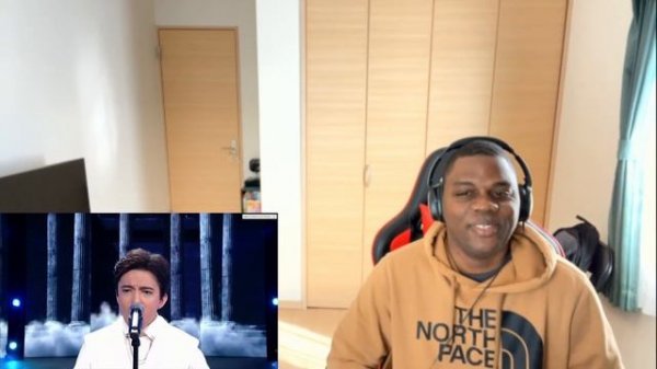 Dimash - Ave Maria Absolutely Perfect!!