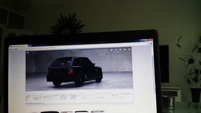 Een range rover tuning смотреть онлайн