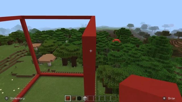 How to Build a GIANT Numberblock in Minecraft смотреть онлайн