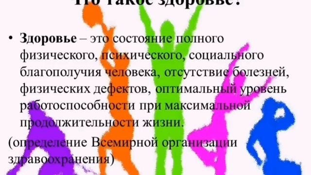 Методическая разработка проекта "#ЗдоровьюДа" смотреть онлайн