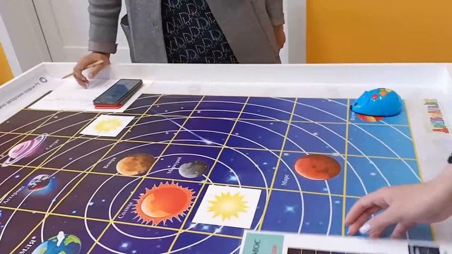 Видео о том, как педагоги Центра технического творчества Кокшетау обучались на курсах робототехники смотреть онлайн