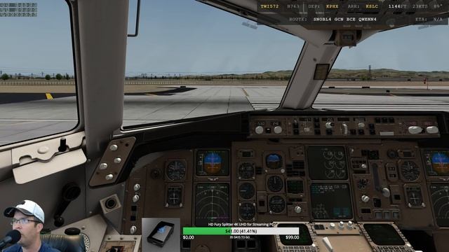 Flight Factor Boeing 767 SharedCockpit SmartCoPilot X-Plane смотреть онлайн