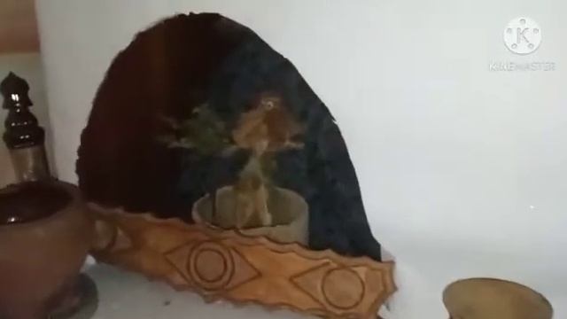 Ночная экскурсия по русской избе Асмоловского Дома досуга в рамках проведения акции «НОЧЬ ИСКУССТВ смотреть онлайн