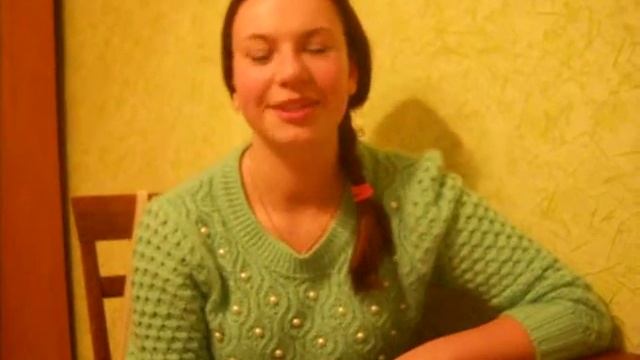 видео-отзыв о преподавателе англ. яз, Лусине, из Одессе (ученицы 11 кл ,по подготовке к ЗНО) смотреть онлайн