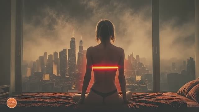 2049 - Blade Runner Vibes- Futuristic Soundscapes.