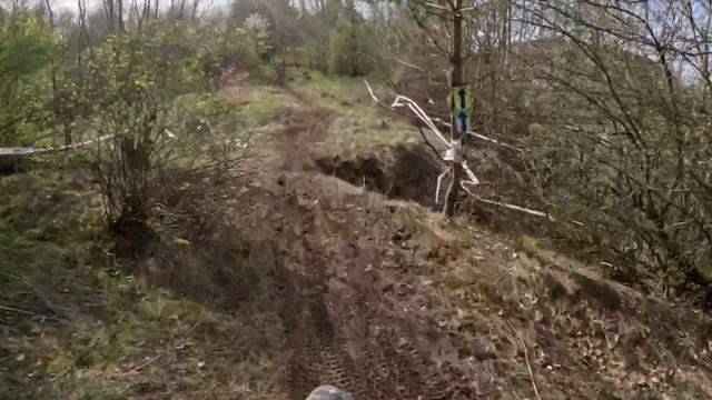 Enduro 4 Seasons 2024. Второй день. Класс Open Hobby. Полный круг смотреть онлайн