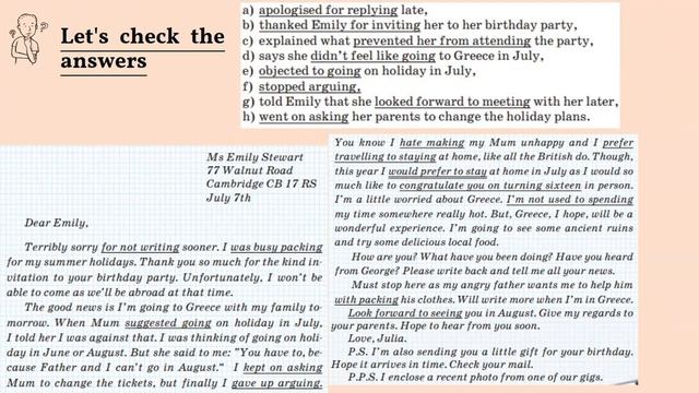 Тема 20. Learn by writing смотреть онлайн