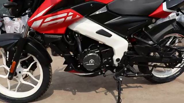 2021 Bajaj Pulsar NS 160 BS6 Fi New Color Detailed Review | New Features | Mileage & Price?? смотреть онлайн