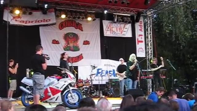 Riblja Čorba - Moto susret Ada 2011 смотреть онлайн