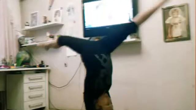 Поставь лайк гимнастике ☺ смотреть онлайн