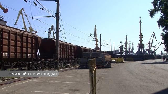 Круизный туризм страдает смотреть онлайн