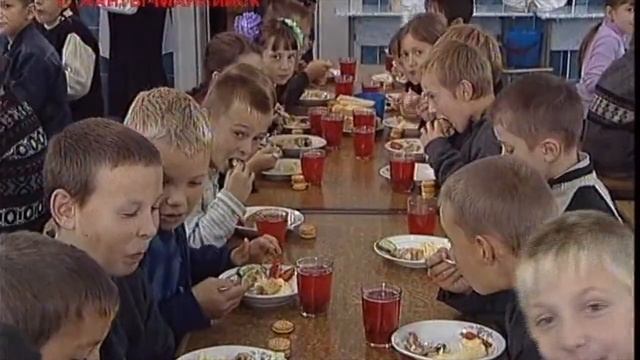 Правильное питание школьника. Здоровый ребенок. смотреть онлайн