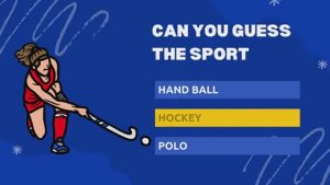 Английский для детей Угадай спорт