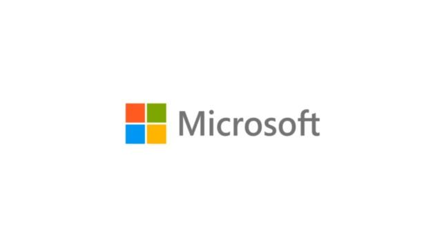 Microsoft logo смотреть онлайн