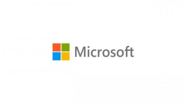 Microsoft logo