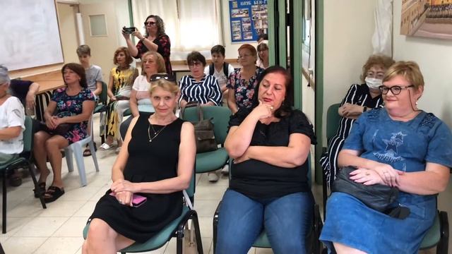 Игорь Костромин_02 (Заседание творческого клуба от 24.07.2022г., г.Кирьят-Ата) смотреть онлайн