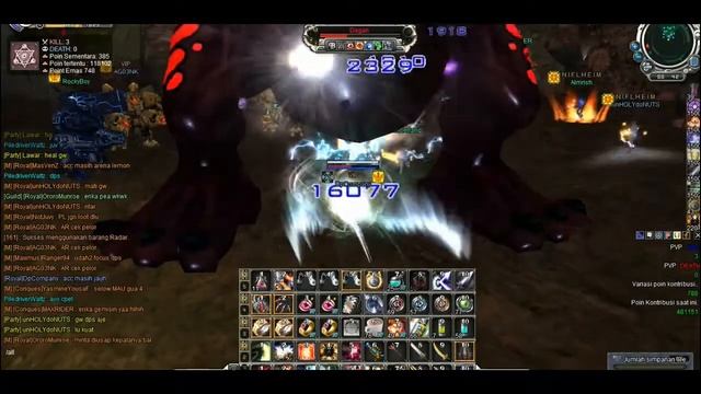 RF Online - Bellato Phoenix PIT BOSS 3D ( VIP GUILD ) смотреть онлайн