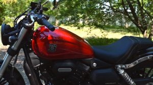 BENDA Funrider 125 круизер