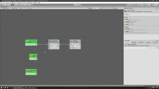 67. Enemy Attack Player AI смотреть онлайн