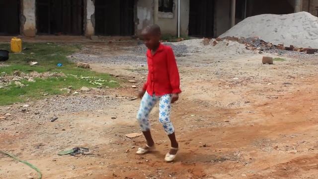 DIOR - RUGER (JEJE HEARTS CHARITY KIDS) OFFICIAL DANCE смотреть онлайн