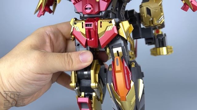 【Evolution Predacons Transform!】Cang Toys Chiyou Predaking Unite Warriors Animal Robot смотреть онлайн