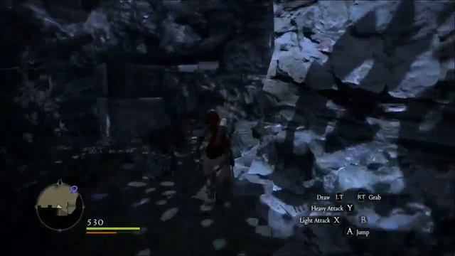 Dragon's Dogma - Obtaining Moonbeam Gem at game start for rewards like Ring of Perseverance смотреть онлайн