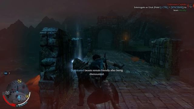 Middle Earth Shadow of Mordor - Как завлодеть питомцем смотреть онлайн