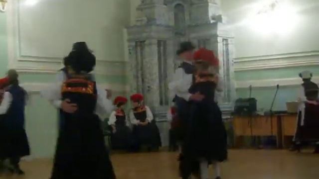 Россия Петрозаводск Фольклорная тележка смотреть онлайн