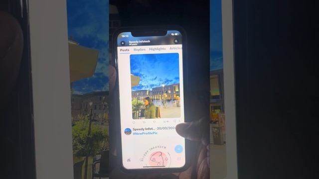 How to Copy Twitter (X) Link on Profile смотреть онлайн