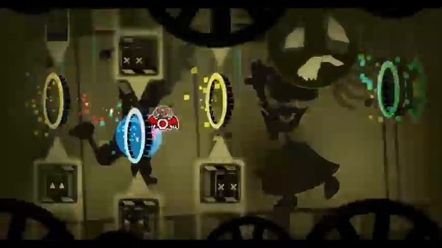 Circus dash (DEMON) 100% Geometry dash смотреть онлайн