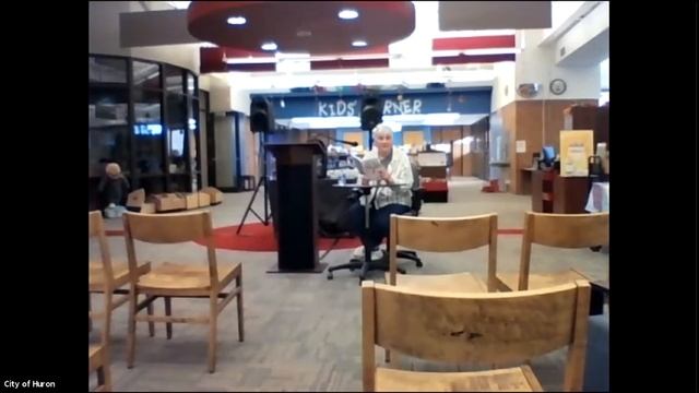 Sallianne Hines and Judy DeJean talk about their books at the Huron Public Library Author Showcase. смотреть онлайн