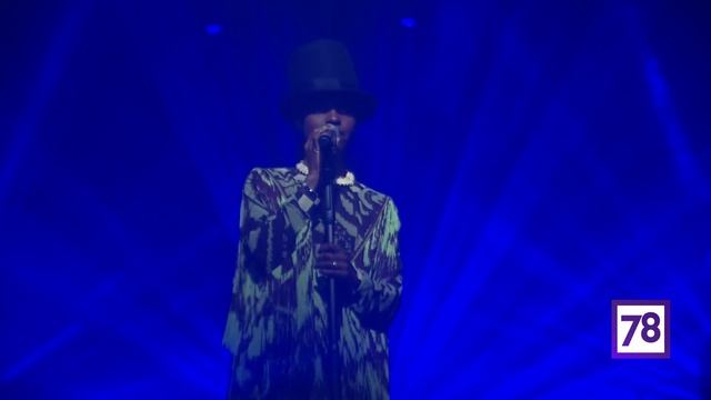 "Morcheeba" - концерт в Петербурге - Неспящие 21.11.19 смотреть онлайн