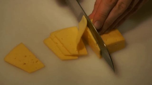 Экспресс-тест Сантоку Сакай 165мм - Сыр смотреть онлайн