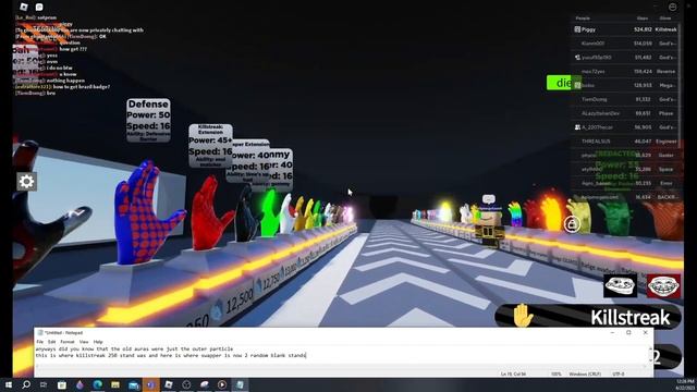 slap battles but bad facts смотреть онлайн